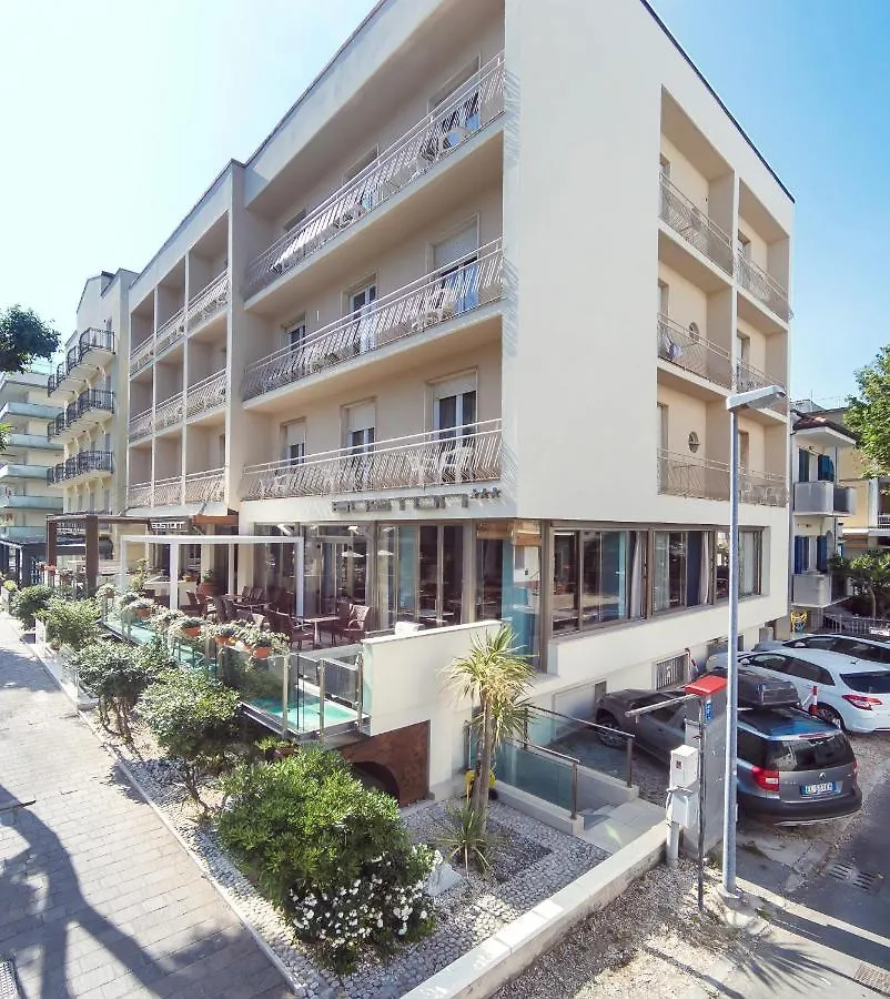 ***  Hotel Boston Cattolica Italie