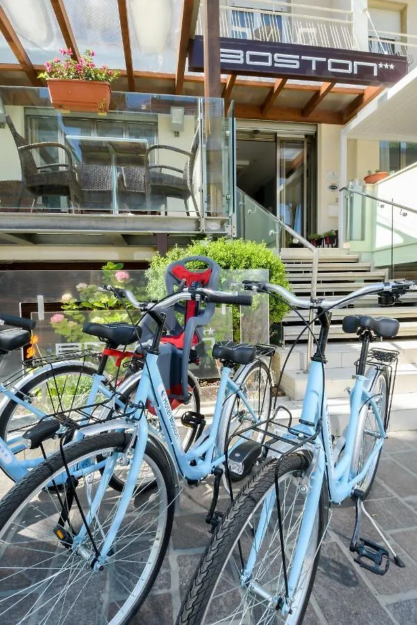 Hotel Boston Cattolica Italie