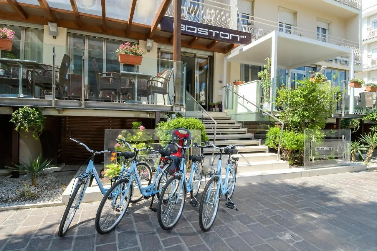 Hotel Boston Cattolica