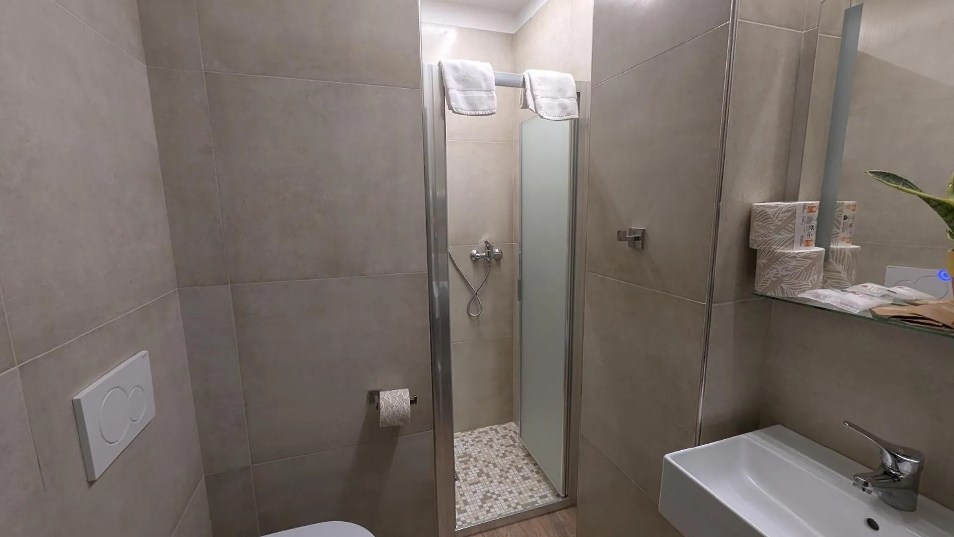 Hotel Boston Cattolica