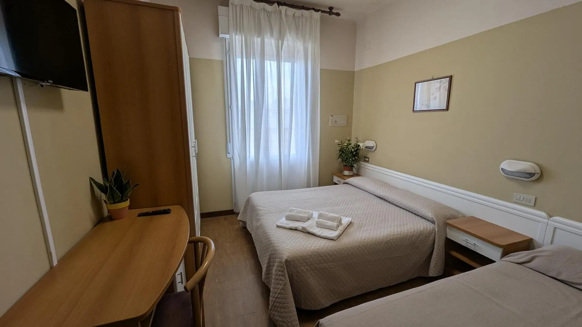 Hotel Boston Cattolica