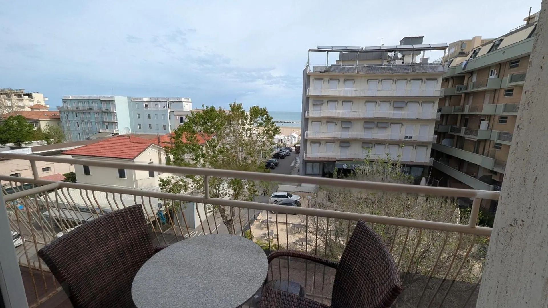 Hotel Boston Cattolica