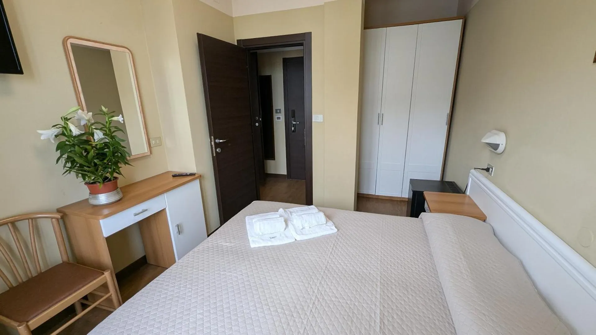 Hotel Boston Cattolica Italie