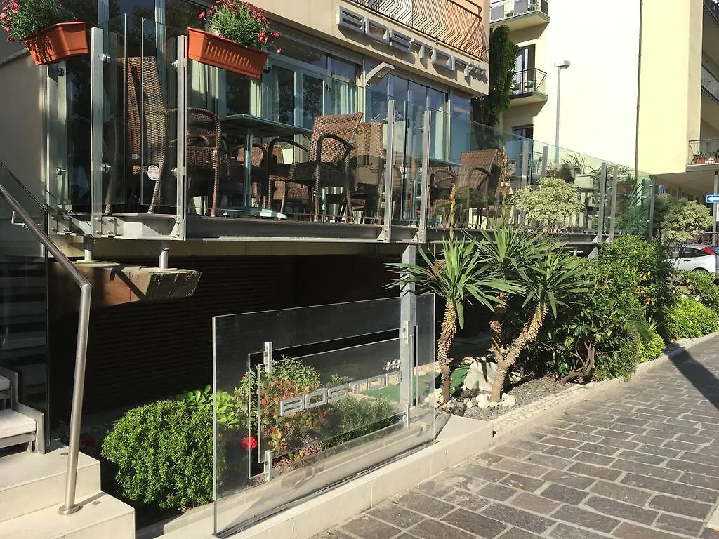 Hotel Boston Cattolica