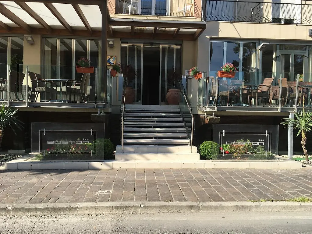 Hotel Boston Cattolica