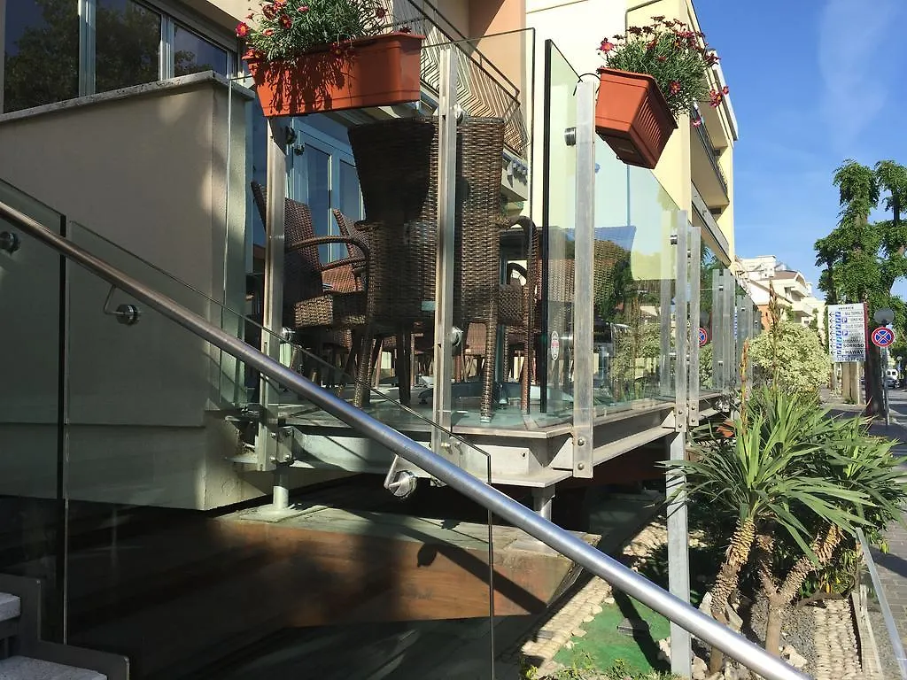Hotel Boston Cattolica