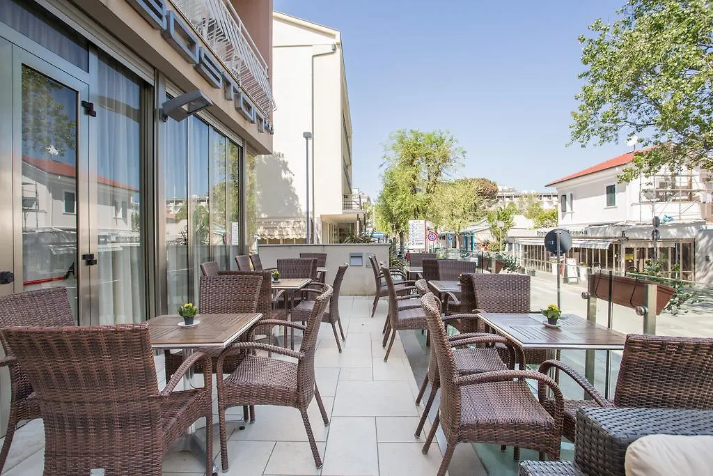 Hotel Boston Cattolica 3*,  Italie